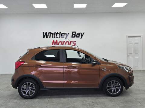 Ford Ka+ Ti-VCT Active - U13528546