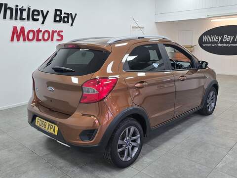 Ford Ka+ Ti-VCT Active - U13528546