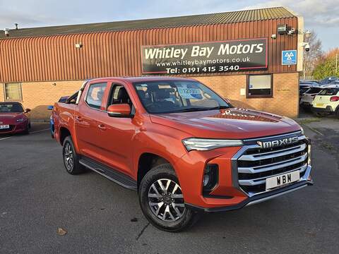 88.5kWh Elite Pickup Double Cab 4dr Electric Auto RWD (177 ps)