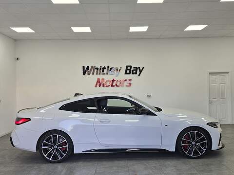 BMW 4 Series 420d MHT M Sport - U13528553