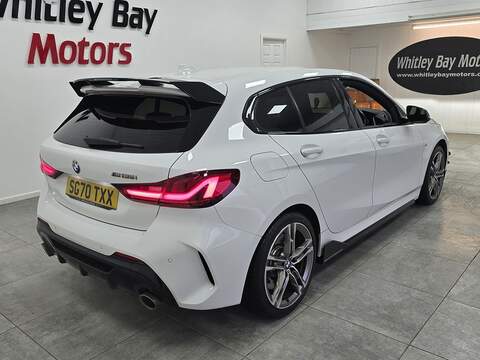 BMW 1 Series M135i - U13528562