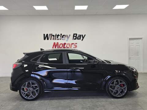 Ford Puma T EcoBoost ST - U13528567