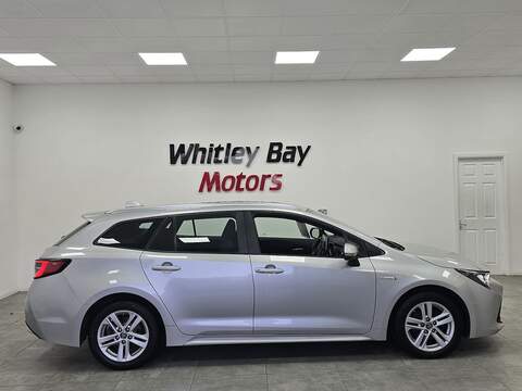 Toyota Corolla VVT-h Icon - U13528578