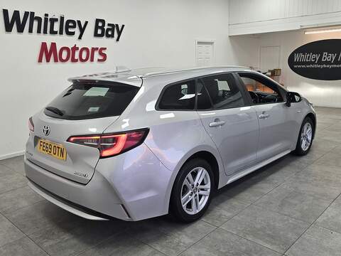 Toyota Corolla VVT-h Icon - U13528578