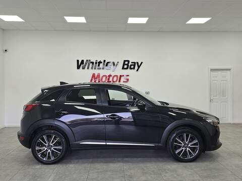 Mazda CX-3 SKYACTIV-G Sport Nav - U13528581