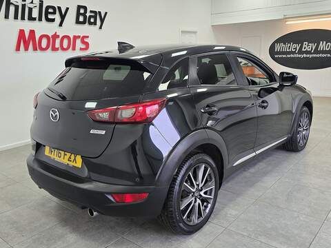 Mazda CX-3 SKYACTIV-G Sport Nav - U13528581
