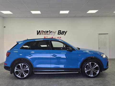 Audi Q5 TDI Vorsprung - U13528583