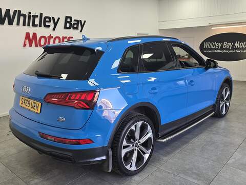 Audi Q5 TDI Vorsprung - U13528583