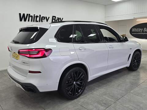BMW X5 45e M Sport - U13528584