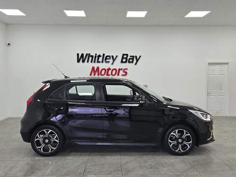 MG MG3 VTi-TECH Exclusive - U13528588