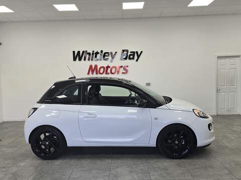 Vauxhall ADAM i Griffin - U13528590