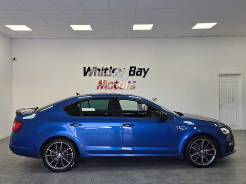 Skoda Octavia TDI vRS - U13528591