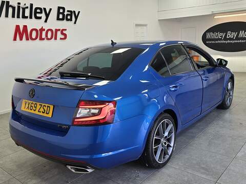 Skoda Octavia TDI vRS - U13528591