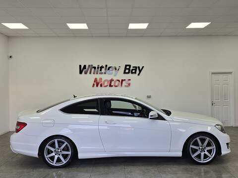 Mercedes-Benz C Class C220 CDI AMG Sport Edition - U13528600