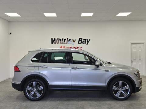 Volkswagen Tiguan TDI BlueMotion Tech SEL - U13528604