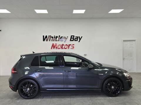 Volkswagen Golf TDI BlueMotion Tech GTD - U13528605