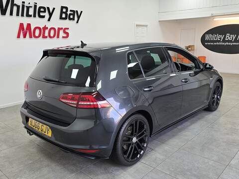 Volkswagen Golf TDI BlueMotion Tech GTD - U13528605