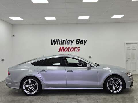 Audi A7 TDI V6 ultra SE Executive - U13528607