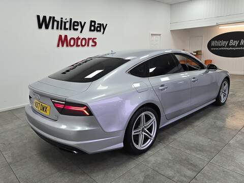 Audi A7 TDI V6 ultra SE Executive - U13528607