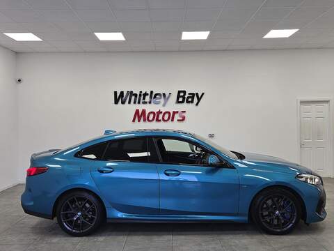 BMW 2 Series Gran Coupe 218d M Sport - U13528613