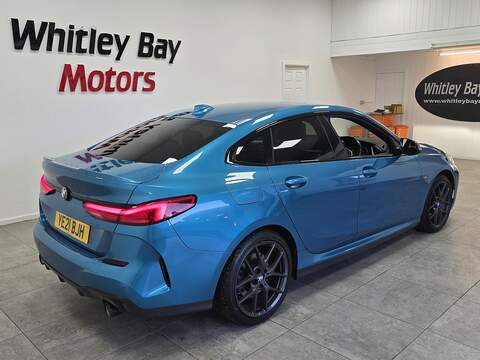 BMW 2 Series Gran Coupe 218d M Sport - U13528613