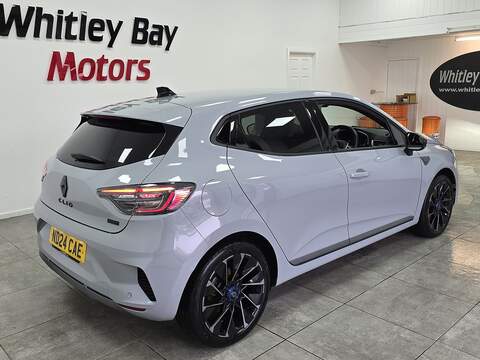 Renault Clio E-TECH esprit Alpine - U13528615