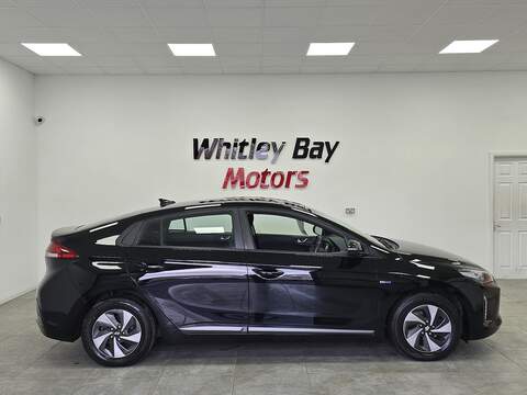 Hyundai IONIQ h-GDi SE - U13528618