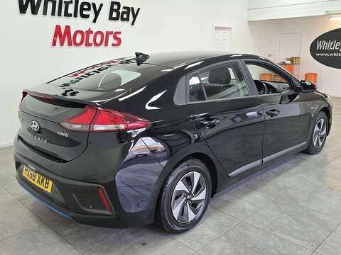 Hyundai IONIQ h-GDi SE - U13528618
