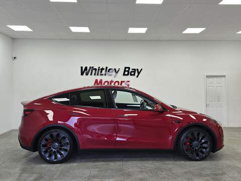 Tesla Model Y Performance - U13528619