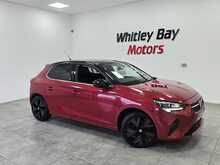 Vauxhall Corsa Electric