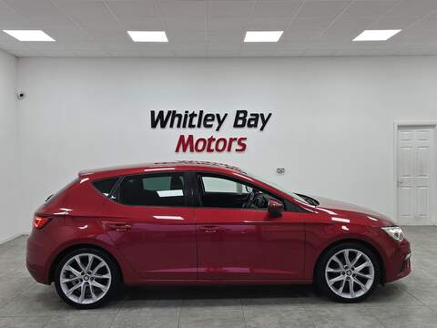 SEAT Leon EcoTSI FR Technology - U13528625
