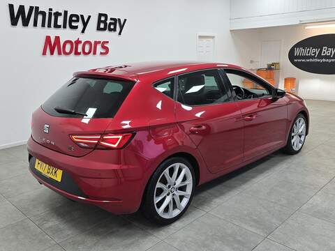 SEAT Leon EcoTSI FR Technology - U13528625
