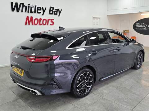 Kia ProCeed T-GDi GT-Line - U13528627