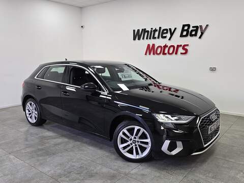 1.5 TFSI 35 Sport Sportback 5dr Petrol Manual Euro 6 (s/s) (150 ps)