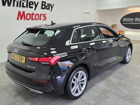 Audi A3 TFSI Sport - U13528630