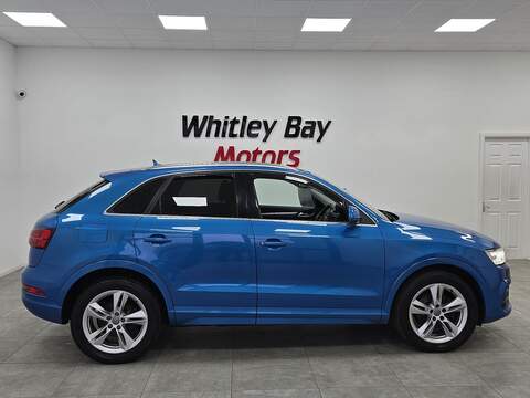 Audi Q3 TDI SE - U13528632