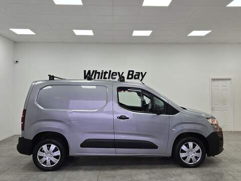 Citroen Berlingo BlueHDi 1000 Enterprise M - U13528634