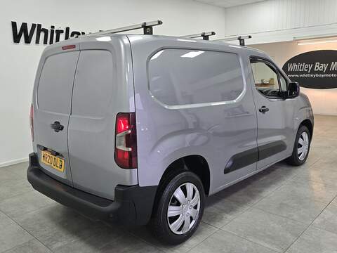 Citroen Berlingo BlueHDi 1000 Enterprise M - U13528634