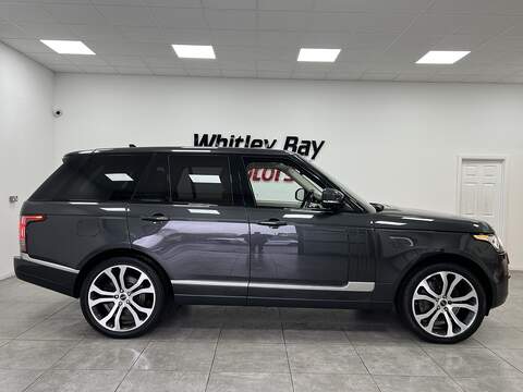 Land Rover Range Rover SD V8 Vogue - U13528636