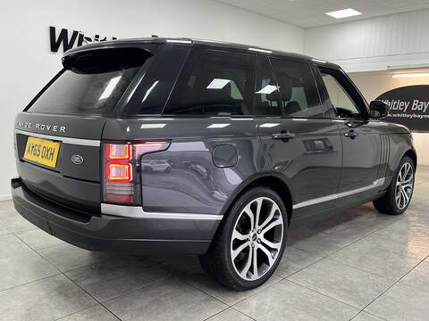 Land Rover Range Rover SD V8 Vogue - U13528636