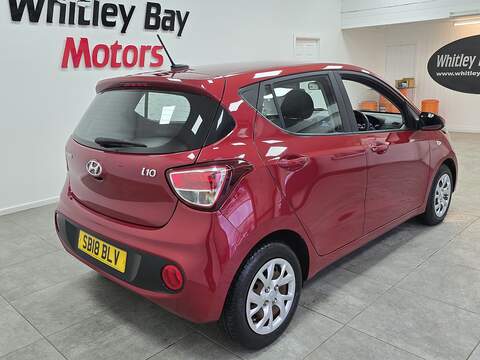 Hyundai i10 SE - U13528640