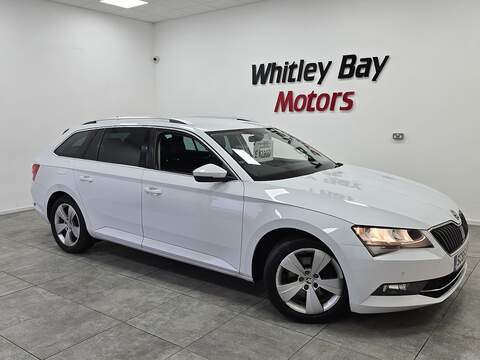 2.0 TDI SE Business Estate 5dr Diesel Manual Euro 6 (s/s) (150 ps)