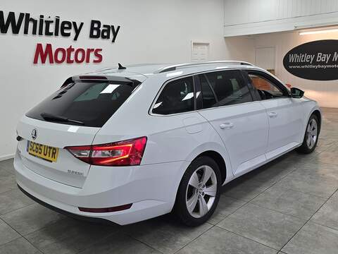 Skoda Superb TDI SE Business - U13528641