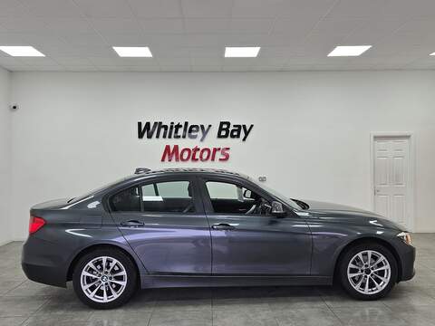 BMW 3 Series 318d SE - U13528643