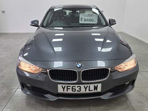 BMW 3 Series 318d SE - U13528643