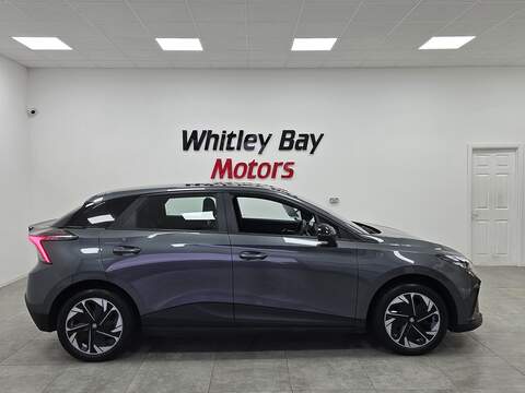 MG MG4 SE - U13528648