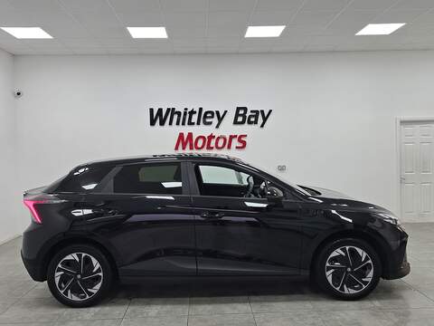 MG MG4 SE - U13528650