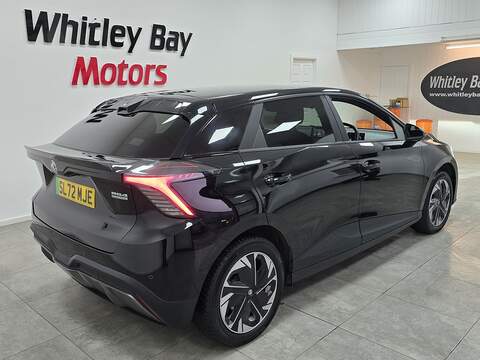 MG MG4 SE - U13528650