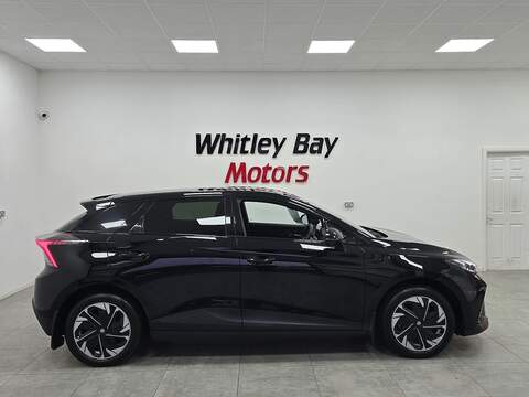 MG MG4 Trophy Long Range - U13528652