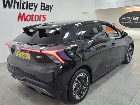 MG MG4 Trophy Long Range - U13528652